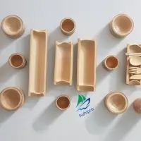 Bamboo Tableware