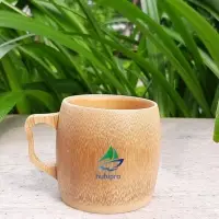 Bamboo Cup With Handle