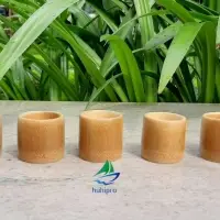 Bamboo Cup For Tea