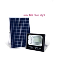 Solar LED Flood Light