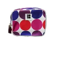 420D Polyester Cheap Small Travel Makeup Bag