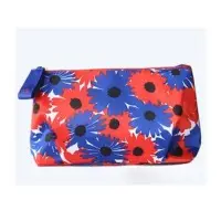 Velvet Travel Toiletry Bag