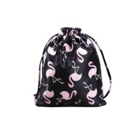 Promotional Drawstring Makeup Pouch
