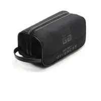 Leather Mens Toiletry Bag