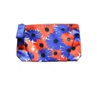 Printed Flower Cheap Promotional Toiletry Bag