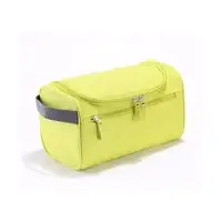 Foldable Hanging Travel Toiletry Bag