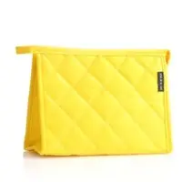 Portable Polyester Lovely Travel Cosmetic Bags