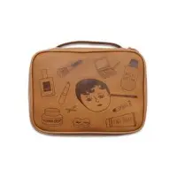 Fashionable Printed Travel Cosmetic Bags