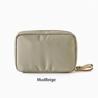Nylon Water Resistant Travel Cosmetic Bags