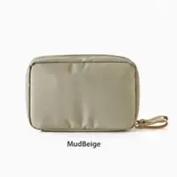 Nylon Water Resistant Travel Cosmetic Bags