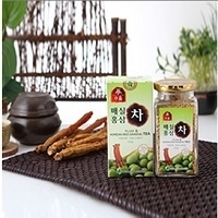 Plum Korean Red Ginseng Tea