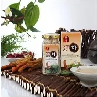 Pine Leaf Korean Red Ginseng Tea