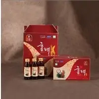 Korean Red Ginseng Pine Leaf Juice