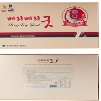 korean Red Ginseng Berry Very Good