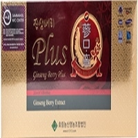 Korean Red Ginseng Berry Plus
