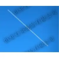 Capillary quartz tube