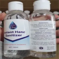 Disinfection Hand Sanitizer