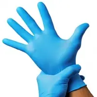 Disposable Synthetic Nitrile Exam Gloves