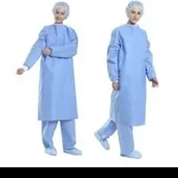 Disposable Level 4 Surgical Gowns