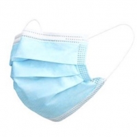 Disposable 3 Ply Surgical Mask (type IIR)