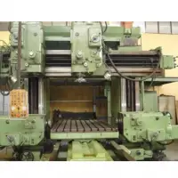 Plano Milling Machine