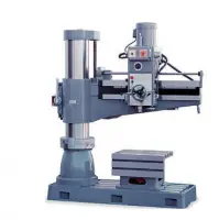 Radial Drill Machine