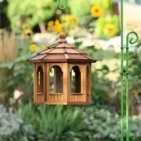 Gazebo Birdfeeder