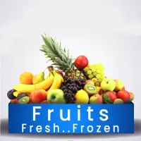 Fresh And Frozen Fruits