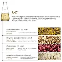 BHC Natural Food Preservative