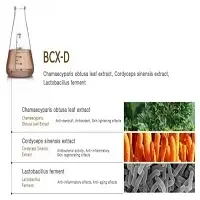 BCX - D Anti - Dandruff Material