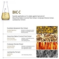 BHC - C Free Additive For Edible Cosmetics