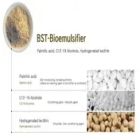 BST - Bioemulsifier Surfactant