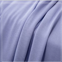 Knitted Soft Cupro Modal Jersey Fabric