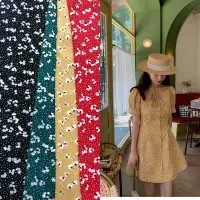 Woven Fabrics, Chiffon Fabric For Skirt Clothing