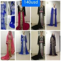 Wholesale Dubai Beautiful Kaftans 2016