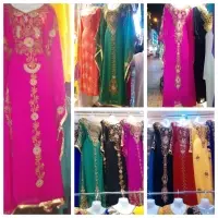 Wholesale Dubai Beautiful Kaftans 2016