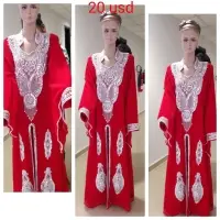 Wholesale Dubai Beautiful Kaftans 2016