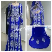 Wholesale Dubai Beautiful Kaftans 2016