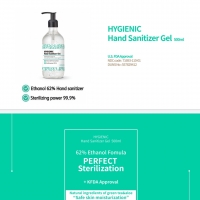 Hand Sanitizer