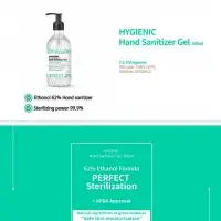 Hand Sanitizer
