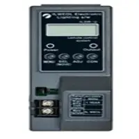 Electronic switches for guard lamps