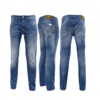 Denim Pant