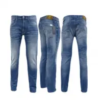 Denim Pant