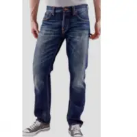 Denim Pant