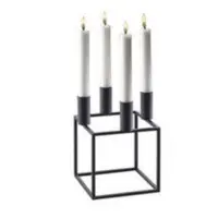 Iron Candle Stand