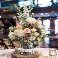 Flower Decorative Items