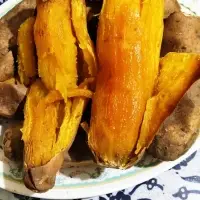 Fresh Sweet Potato Cilembu