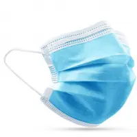 Medical and Non medical  3-ply mask
