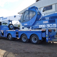 Cable Crane 30,5 Ton