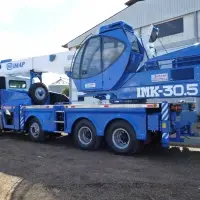 Cable Crane 30,5 Ton